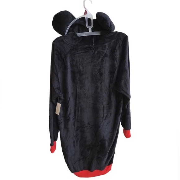 Disney’s Mickey Mouse Sleep Lounger with Socks (NWT) (Size: Small/ 4/6) - Picture 6 of 14